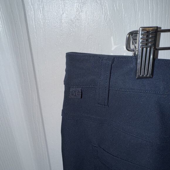 Lululemon Men’s ABC Slim *Warpstreme 32" True Navy Size 32 - Picture 6 of 10